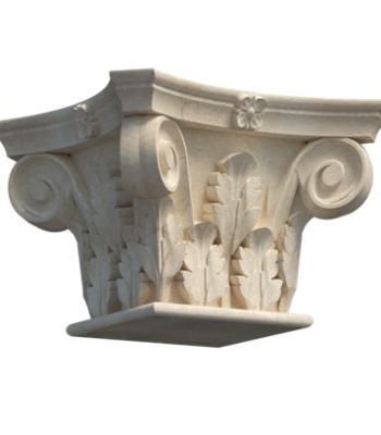 Капители резные из Дагестанского камня Капители резные из Дагестанского камня